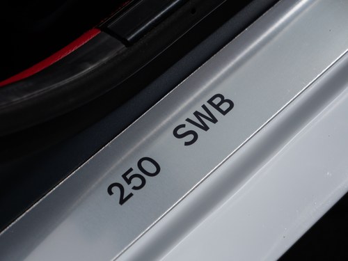 2000 DNA Ferrari 250 GT SWB California Spyder Replica à vendre (picture 55 of 220)