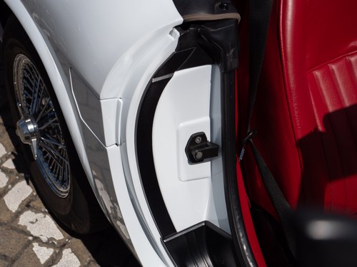 2000 DNA Ferrari 250 GT SWB California Spyder Replica à vendre (picture 57 of 220)