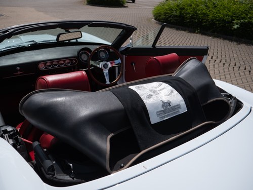 2000 DNA Ferrari 250 GT SWB California Spyder Replica à vendre (picture 70 of 220)