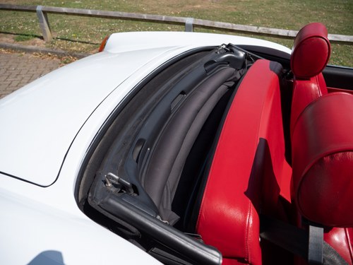 2000 DNA Ferrari 250 GT SWB California Spyder Replica à vendre (picture 72 of 220)