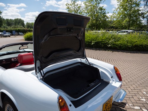 2000 DNA Ferrari 250 GT SWB California Spyder Replica à vendre (picture 73 of 220)