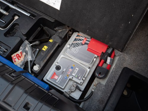 2000 DNA Ferrari 250 GT SWB California Spyder Replica à vendre (picture 79 of 220)