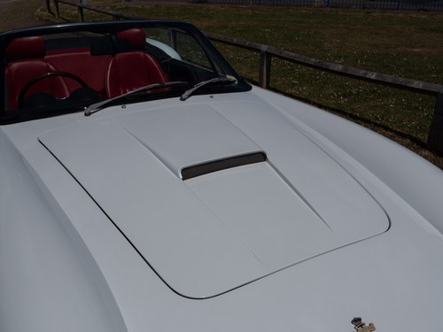 2000 DNA Ferrari 250 GT SWB California Spyder Replica à vendre (picture 97 of 220)