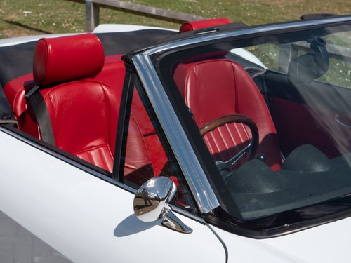 2000 DNA Ferrari 250 GT SWB California Spyder Replica à vendre (picture 103 of 220)