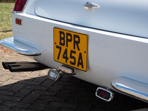 2000 DNA Ferrari 250 GT SWB California Spyder Replica à vendre (picture 116 of 220)