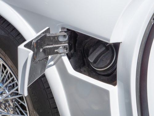 2000 DNA Ferrari 250 GT SWB California Spyder Replica à vendre (picture 124 of 220)