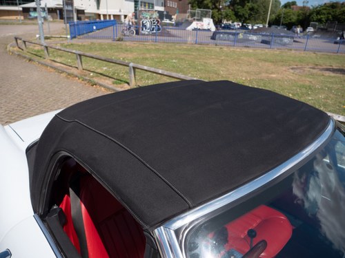 2000 DNA Ferrari 250 GT SWB California Spyder Replica à vendre (picture 125 of 220)