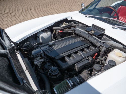 2000 DNA Ferrari 250 GT SWB California Spyder Replica à vendre (picture 131 of 220)