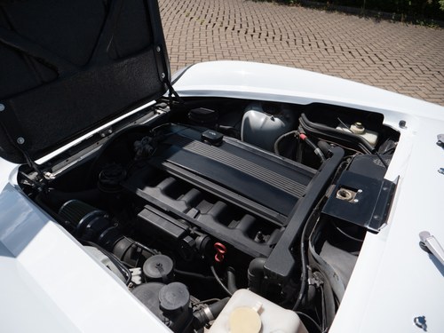 2000 DNA Ferrari 250 GT SWB California Spyder Replica à vendre (picture 132 of 220)