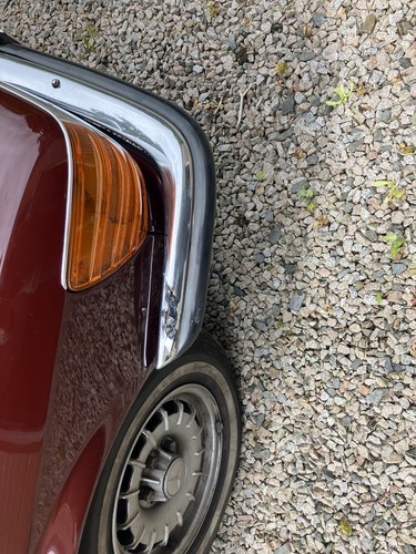 1984 Mercedes-Benz R107 380SL zum Verkauf (Bild 107 von 149)