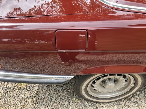 1984 Mercedes-Benz R107 380SL zum Verkauf (Bild 111 von 149)