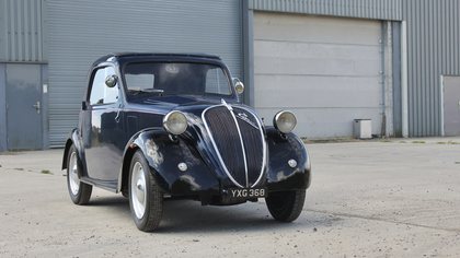 1936 Fiat 500 ‘Topolino’