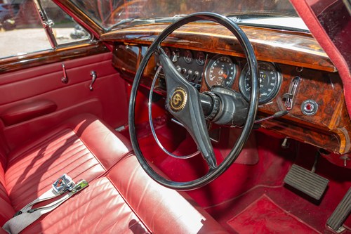 1966 Daimler 2.5 V8 à vendre (picture 40 of 183)