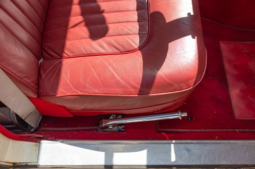 1966 Daimler 2.5 V8 à vendre (picture 44 of 183)