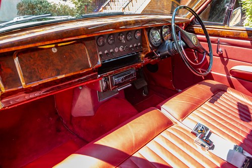 1966 Daimler 2.5 V8 à vendre (picture 48 of 183)