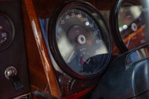 1966 Daimler 2.5 V8 à vendre (picture 55 of 183)