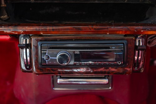 1966 Daimler 2.5 V8 à vendre (picture 58 of 183)