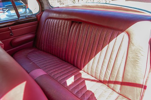 1966 Daimler 2.5 V8 à vendre (picture 69 of 183)