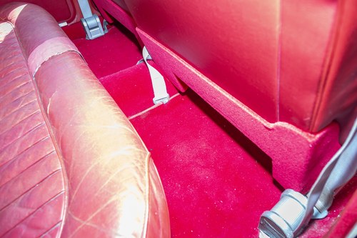 1966 Daimler 2.5 V8 à vendre (picture 65 of 183)