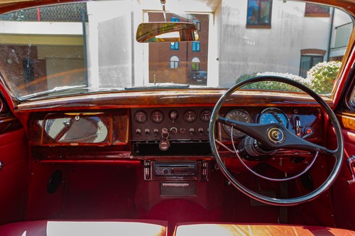 1966 Daimler 2.5 V8 à vendre (picture 71 of 183)