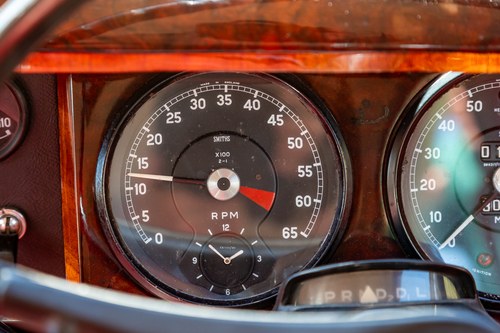 1966 Daimler 2.5 V8 à vendre (picture 75 of 183)