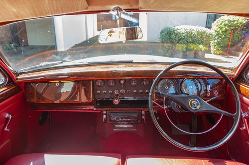 1966 Daimler 2.5 V8 à vendre (picture 78 of 183)