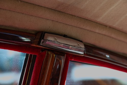 1966 Daimler 2.5 V8 à vendre (picture 80 of 183)