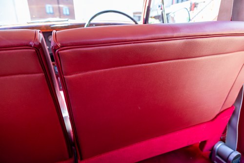 1966 Daimler 2.5 V8 à vendre (picture 68 of 183)