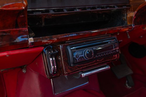 1966 Daimler 2.5 V8 à vendre (picture 73 of 183)