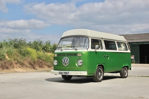 1979 Volkswagen T2 Devon Moonraker Camper Van For Sale (picture 3 of 139)