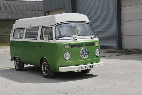 1979 Volkswagen T2 Devon Moonraker Camper Van For Sale (picture 4 of 139)