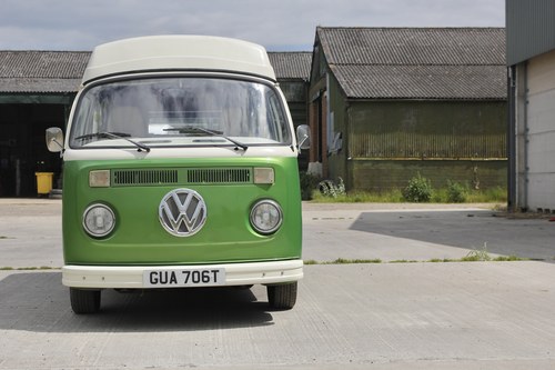 1979 Volkswagen T2 Devon Moonraker Camper Van For Sale (picture 5 of 139)