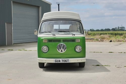 1979 Volkswagen T2 Devon Moonraker Camper Van For Sale (picture 10 of 139)