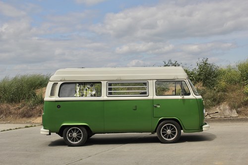 1979 Volkswagen T2 Devon Moonraker Camper Van For Sale (picture 12 of 139)