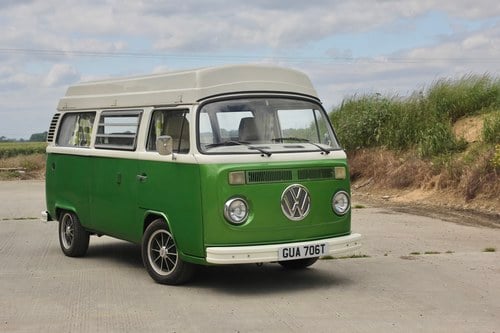 1979 Volkswagen T2 Devon Moonraker Camper Van For Sale (picture 15 of 139)