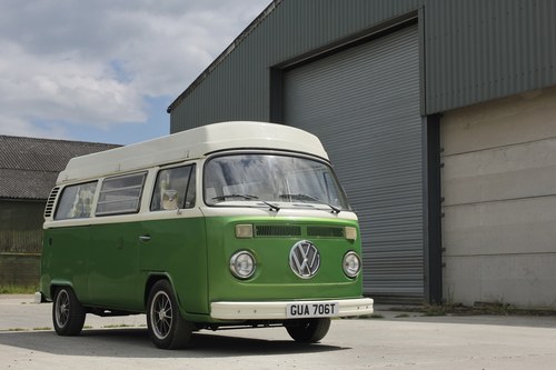 1979 Volkswagen T2 Devon Moonraker Camper Van For Sale (picture 17 of 139)