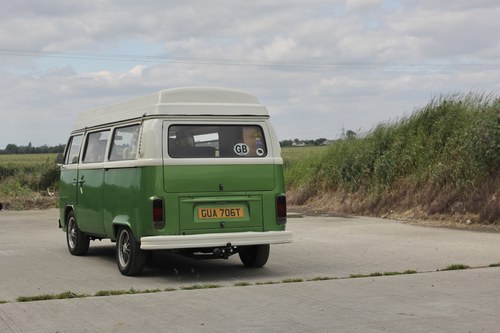 1979 Volkswagen T2 Devon Moonraker Camper Van For Sale (picture 18 of 139)