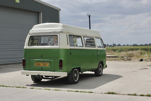1979 Volkswagen T2 Devon Moonraker Camper Van For Sale (picture 24 of 139)