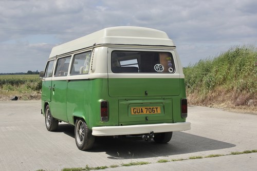 1979 Volkswagen T2 Devon Moonraker Camper Van For Sale (picture 26 of 139)