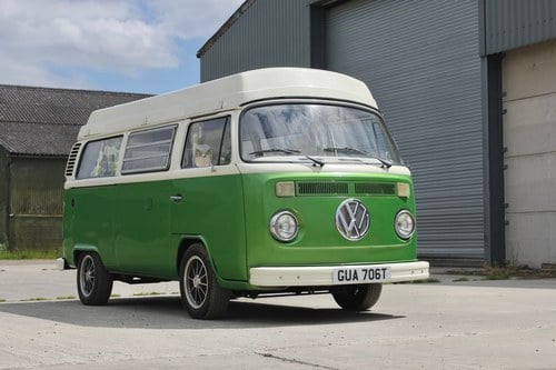 1979 Volkswagen T2 Devon Moonraker Camper Van For Sale (picture 33 of 139)