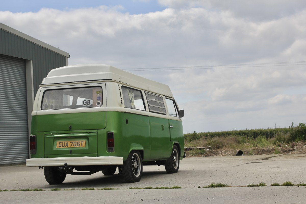 Devom Moon Raker 1979 Volkswagen T2 Devon Moonraker Camper Van For Sale By Auction