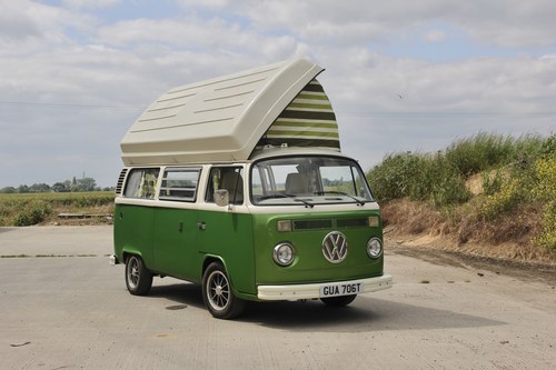 1979 Volkswagen T2 Devon Moonraker Camper Van For Sale (picture 35 of 139)