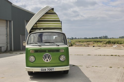 1979 Volkswagen T2 Devon Moonraker Camper Van For Sale (picture 36 of 139)
