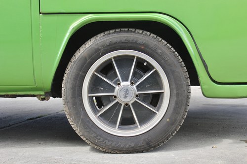 1979 Volkswagen T2 Devon Moonraker Camper Van For Sale (picture 42 of 139)