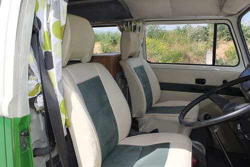 1979 Volkswagen T2 Devon Moonraker Camper Van For Sale (picture 44 of 139)