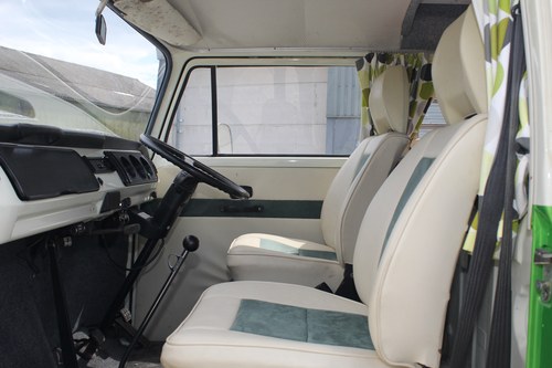 1979 Volkswagen T2 Devon Moonraker Camper Van For Sale (picture 45 of 139)