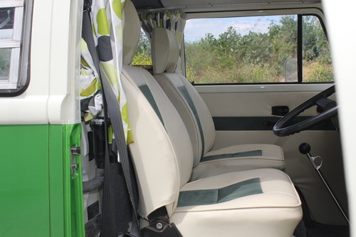 1979 Volkswagen T2 Devon Moonraker Camper Van For Sale (picture 51 of 139)