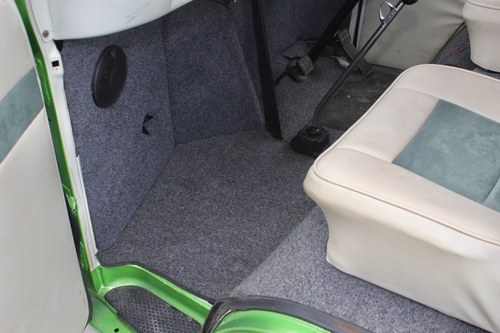 1979 Volkswagen T2 Devon Moonraker Camper Van For Sale (picture 55 of 139)