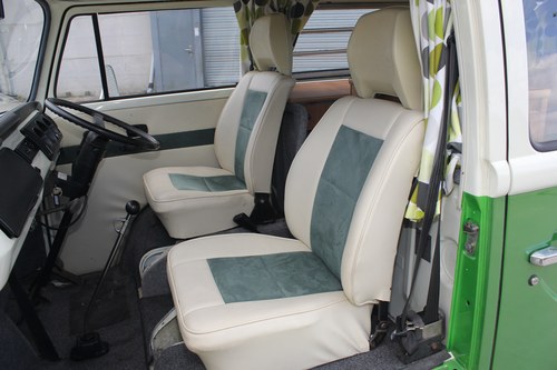 1979 Volkswagen T2 Devon Moonraker Camper Van For Sale (picture 56 of 139)