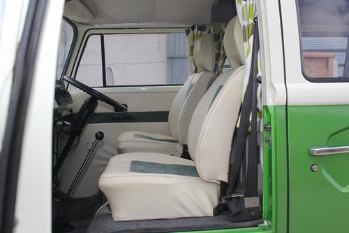 1979 Volkswagen T2 Devon Moonraker Camper Van For Sale (picture 57 of 139)